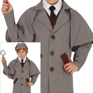 Costume da detective