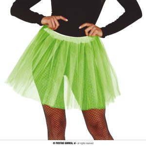 Tutù 40cm verde chiaro