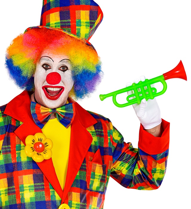 Tromba sonora per clown - immagine 4