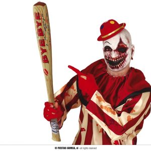 Mazza da baseball spaventosa gonfiabile 75 cm