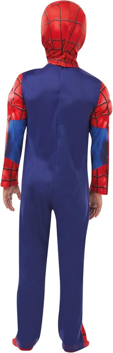 Costume da Spiderman Marvel Deluxe - immagine 3