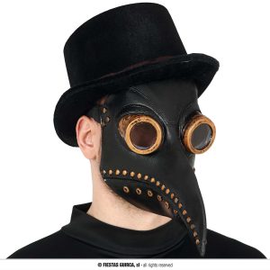 Maschera dottore della peste