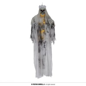 Decorazione pendente fidanzata luminosa 180 cm