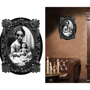 Quadro Bambina 30×23 cm