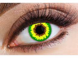 Lenti a contatto mad hatter cosmetiche giornaliere - immagine 2