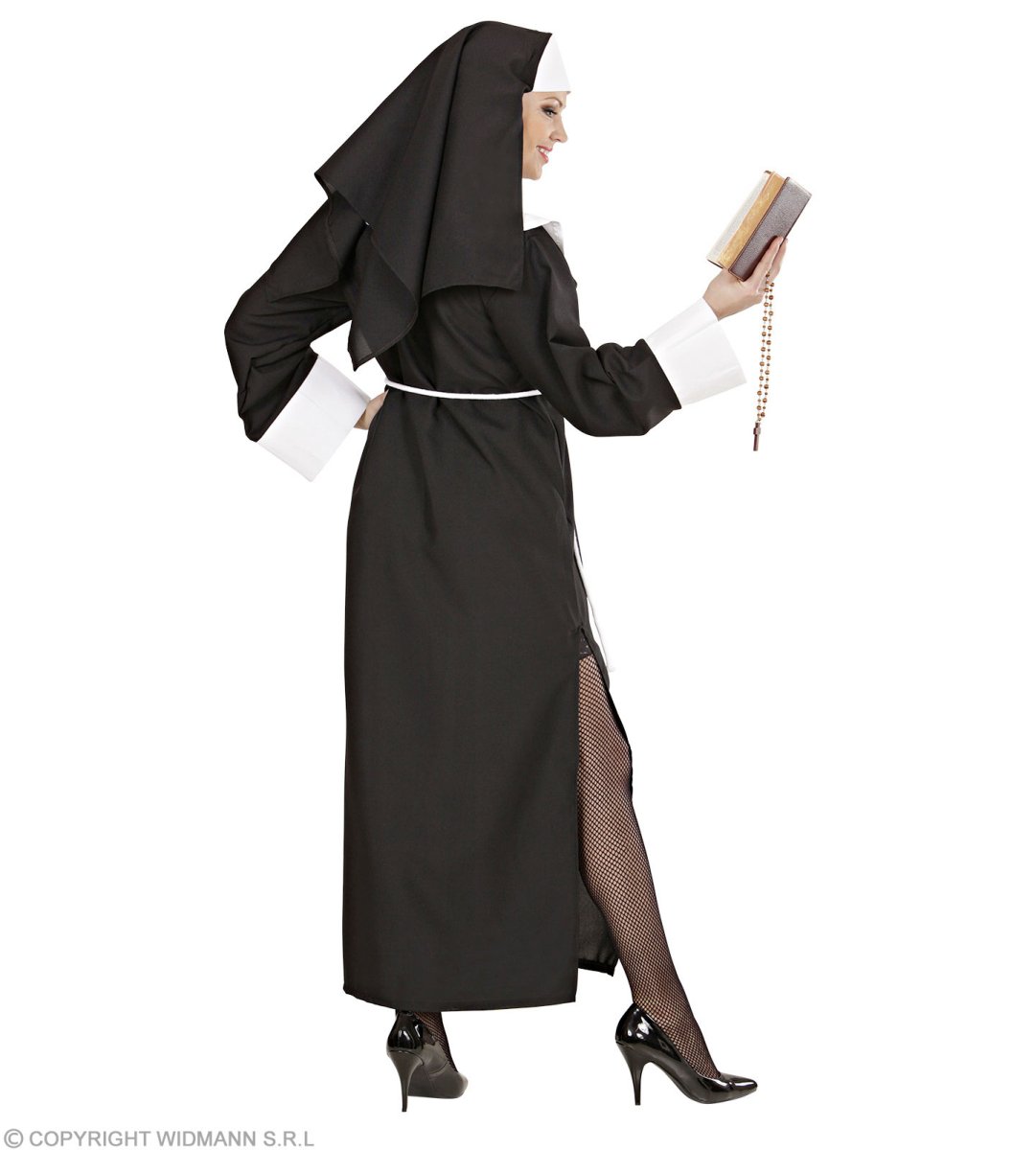 Costume da suora teresa - immagine 3