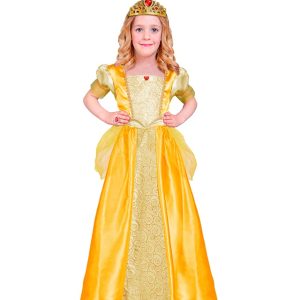 Costume da principessa delle fiabe