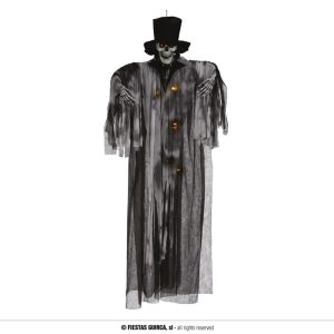 Decorazione pendente fidanzata luminosa 180 cm