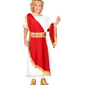 Costume  da imperatore romano, Cesare