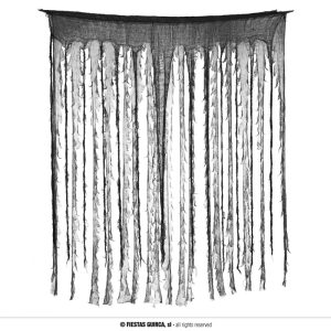 Tenda halloween stracciona cm.150×190