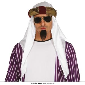 Turbante principe del deserto