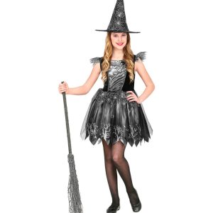 Vestito da strega da fiaba