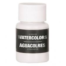 Trucco bianco ad acqua make up bottiglia da 20 ml - immagine 2