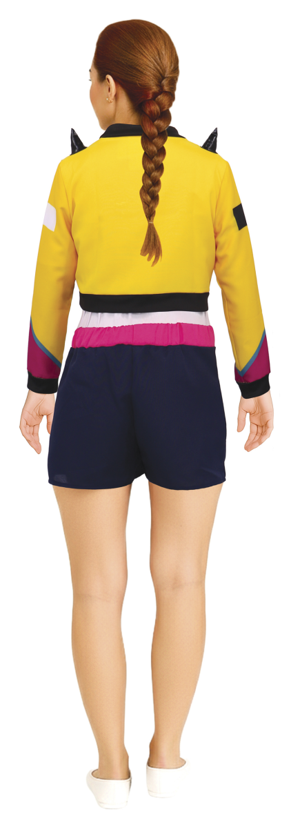 Costume da Popstar Nova - immagine 3