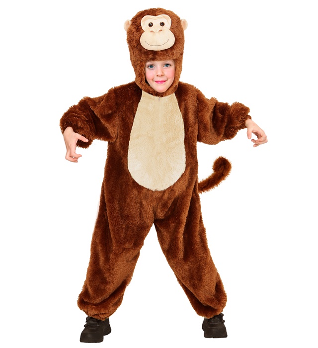 Costume da scimmia - immagine 3
