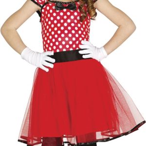 Costume da topina Bambina