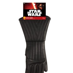 Guanti Darth Vader per adulti