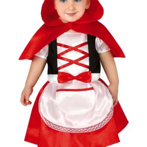 Costume da baby cappuccetto