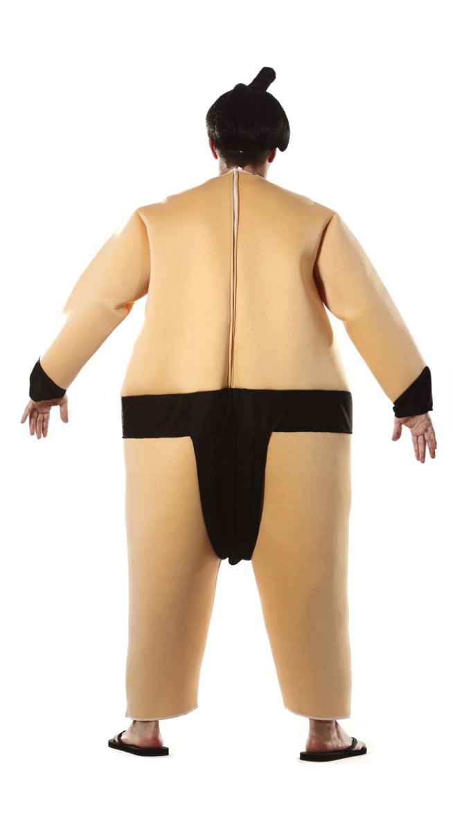 Costume da sumo - immagine 3