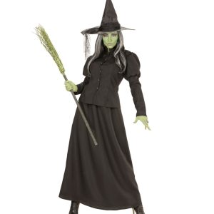 Vestito da strega delle fiabe