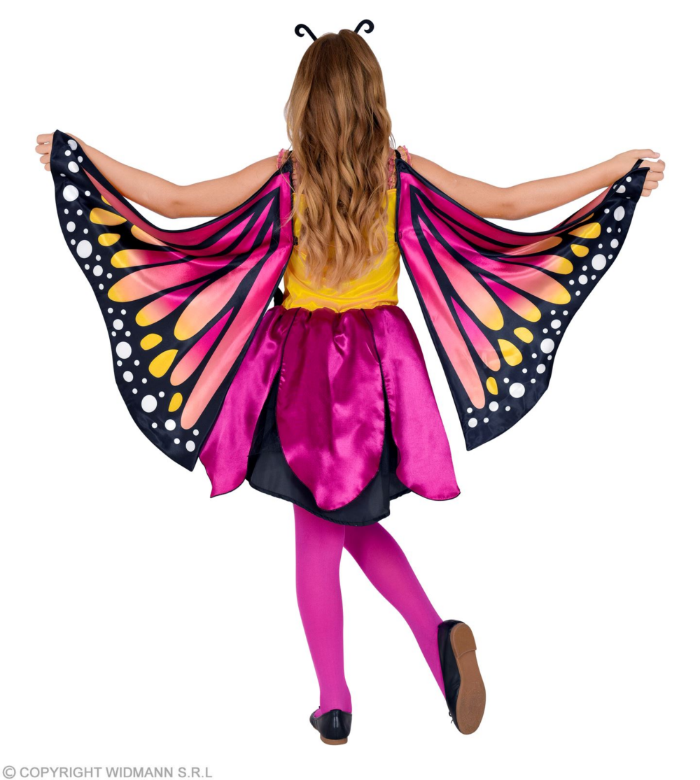 Costume da farfalla - immagine 3