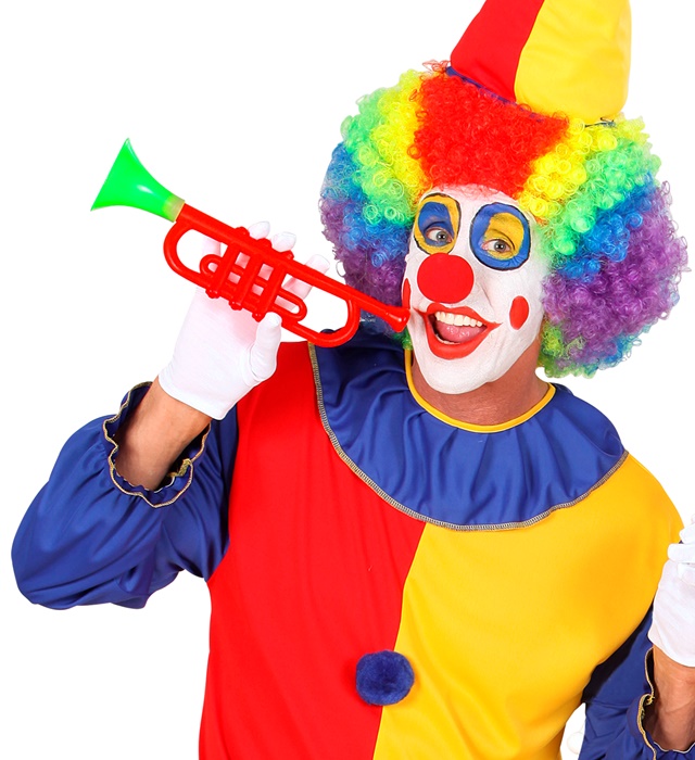 Tromba sonora per clown - immagine 5