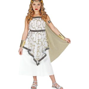 Costume da dea greca