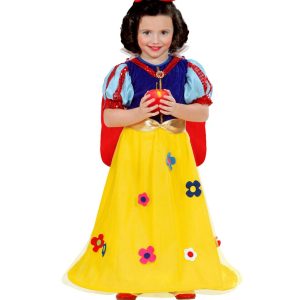 Vestito da principessa delle fiabe