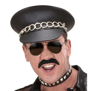 Cappelli hard rock similpelle