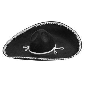 Sombrero in feltro 55 cm