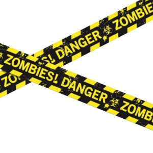 Nastro Decorativo Spaventoso 6m