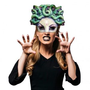 Maschera di Medusa