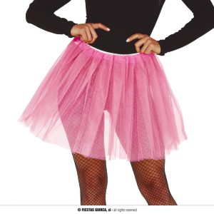 Tutù 40cm rosa