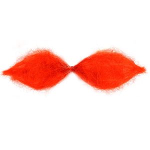 Baffi schnauzer rossi