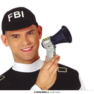 Sirena polizia con suono