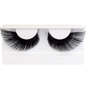 Ciglia extra lunghe nere