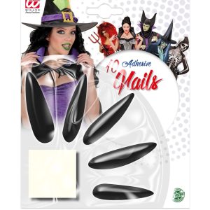 Set 10 maxi unghie strega