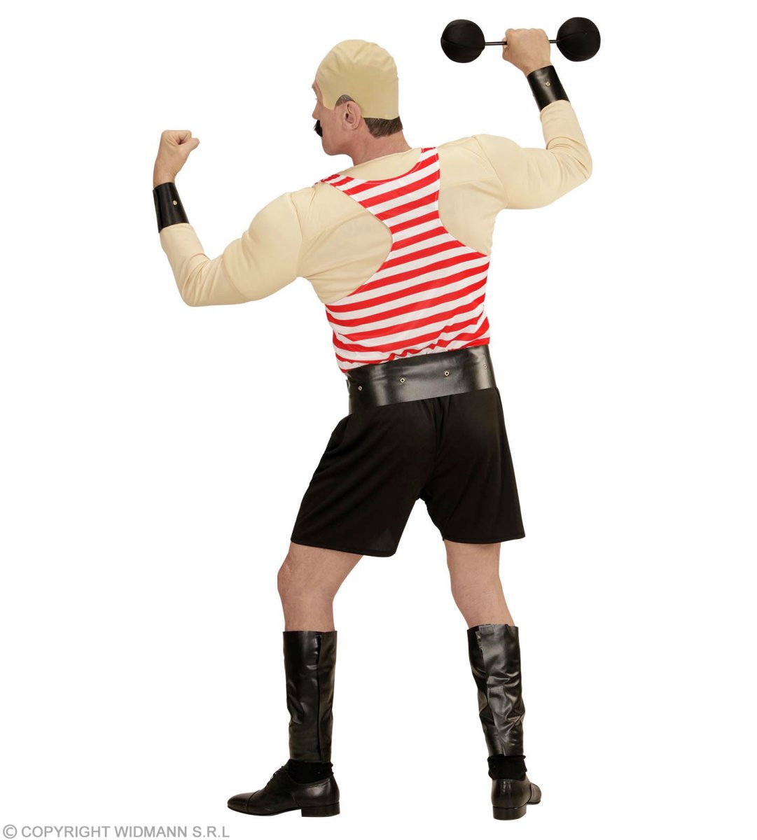 Vestito uomo forzuto - immagine 3