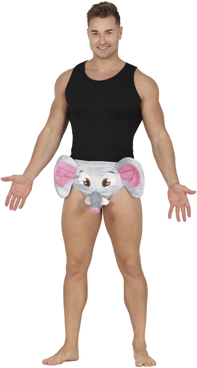 Slip Elefante - immagine 3