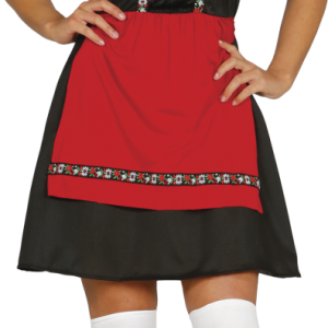 Vestito da Cameriera Bavarese Sexy