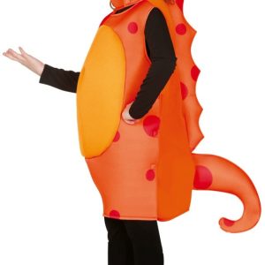 Costume da cavalluccio marino