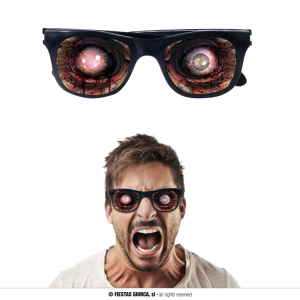 Occhiali da zombi