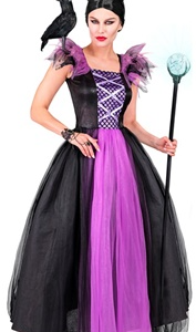 Vestito da Malefica