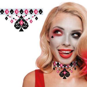 Gioielli per il collo bambina pericolosa