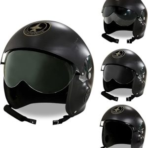 Elmo Pilota Jet da Combattimento