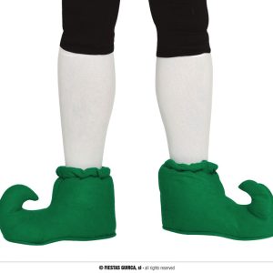 Copriscarpe elfo gnomo