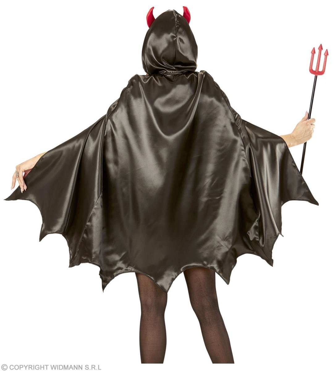 Mantello diavolessa - immagine 3