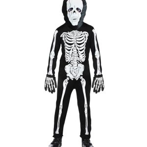 Costume da scheletro