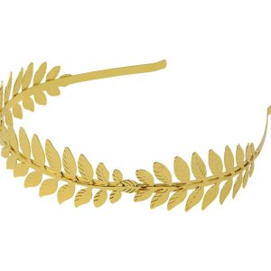 Diadema romana in metallo