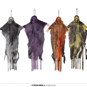 Scheletri pendenti 64 cm